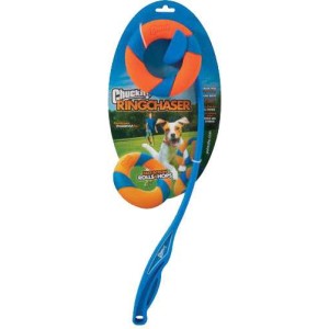 Hondenspeeltje Chuckit! RingChaser Launcher