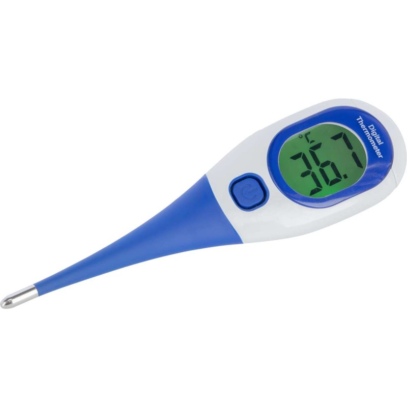 Digitale thermometer BigScreen flexibel