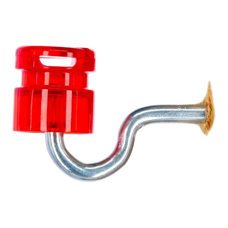 AKO Sleufisolator Premium Rood emmer 50 stuks