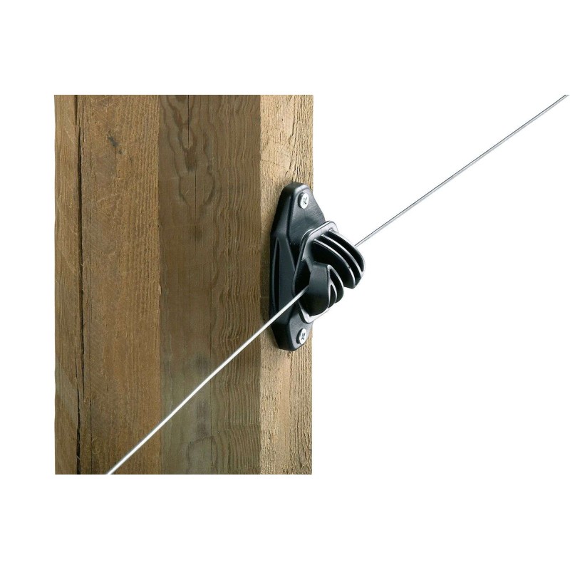 AKO W-isolator Highland voor draad pak 200 stuks