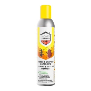 Mieren & Kruipend Ongedierte Spray Pesticidevrij 300 ml