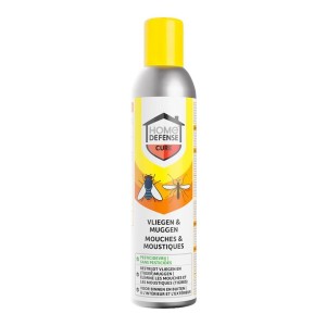 Vliegen & Muggen Spray Pesticidevrij 300ml