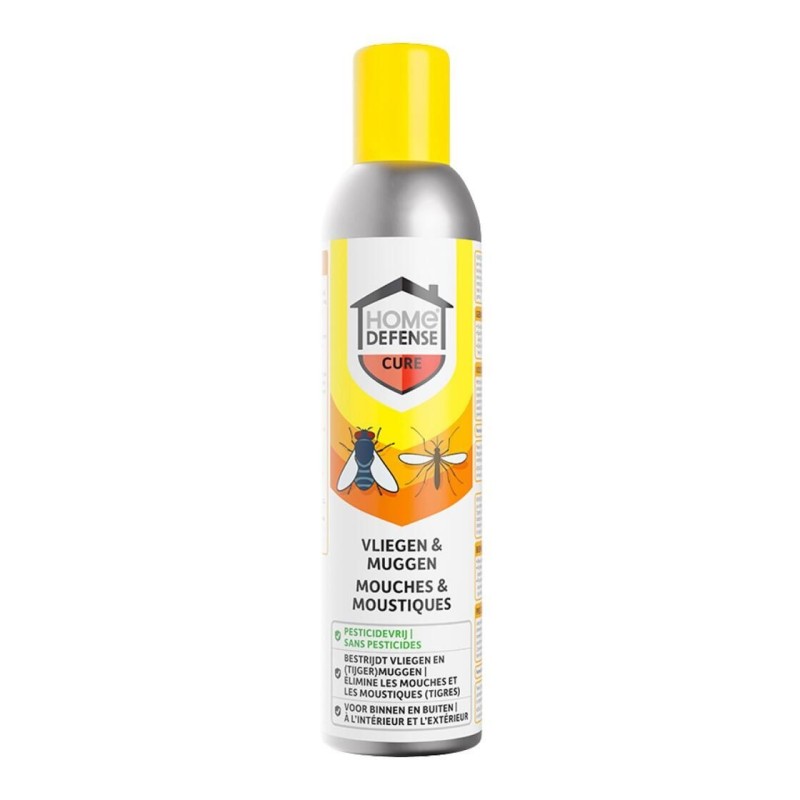 Vliegen & Muggen Spray Pesticidevrij 300ml