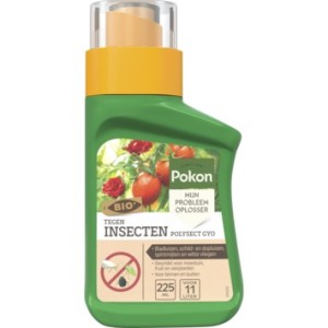 Bio Tegen Hardnekkige Insecten Polysect GYO Concentraat 225ml