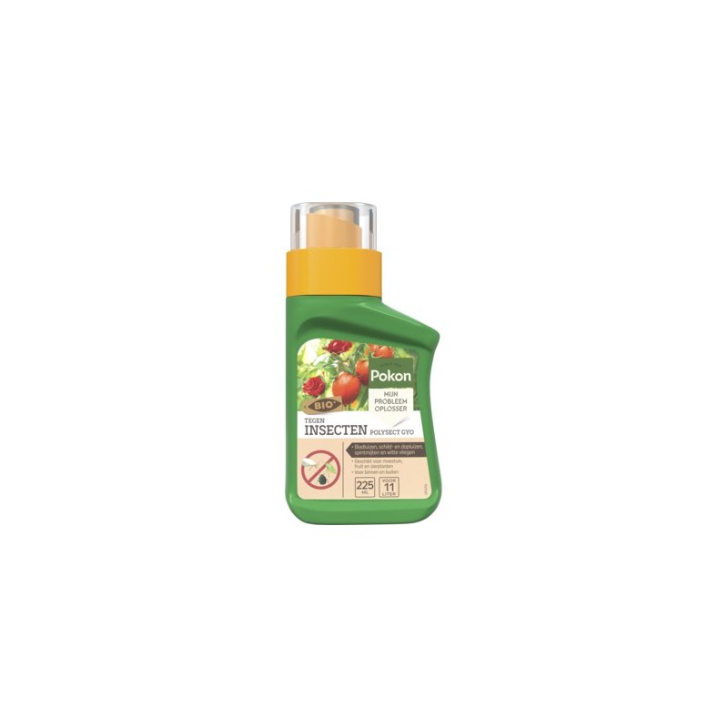 Bio Tegen Hardnekkige Insecten Polysect GYO Concentraat 225ml