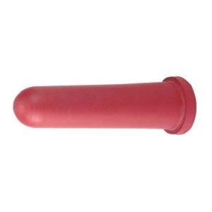 Kalveremmer speen "super" 100 mm Rood