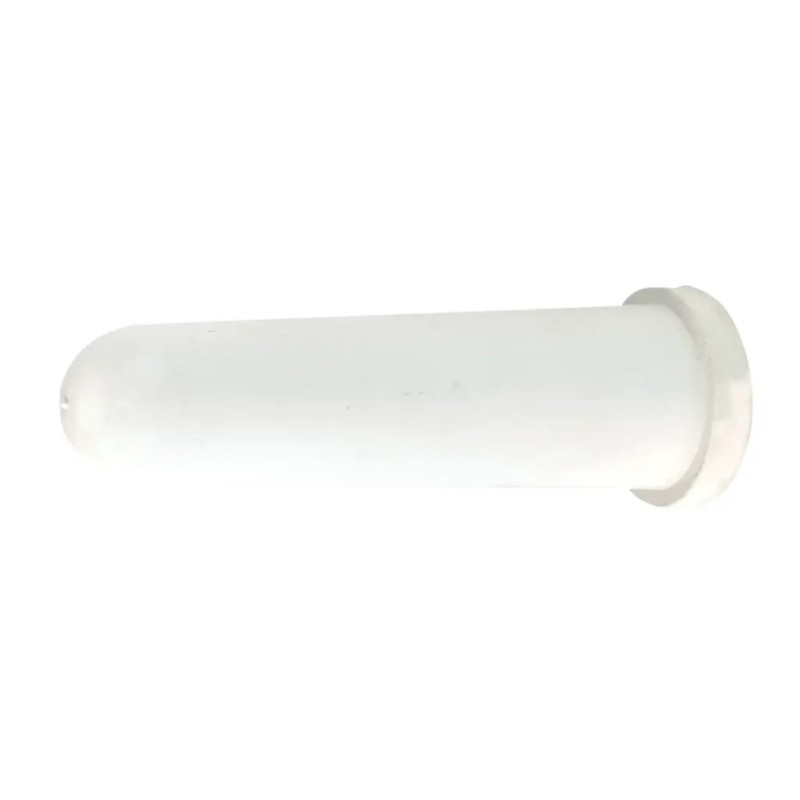 Kalveremmer speen "super" 100 mm Wit