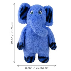 Hondenspeeltje KONG Jungle Jamz Olifant