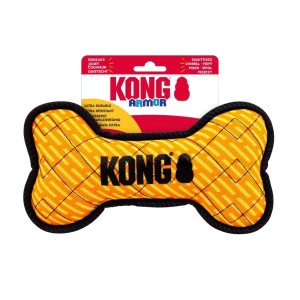 Hondenspeeltje KONG Armor Bone Assorti