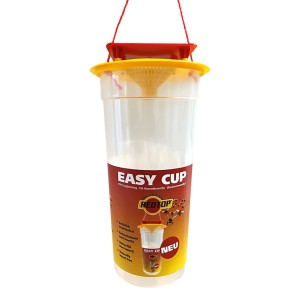 RedTop vliegenval Easy Cup incl. lokmiddel 750 ml