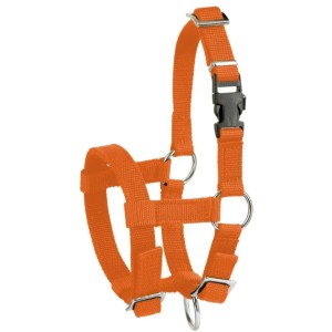 Alpaca Halster Oranje