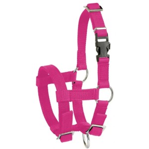 Alpaca Halster Roze