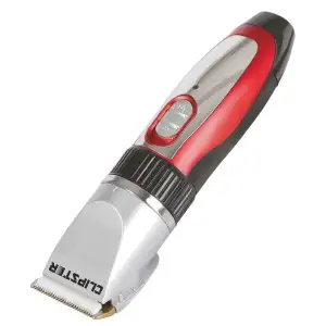 Accu-tondeuse Clipster Sonic set compleet