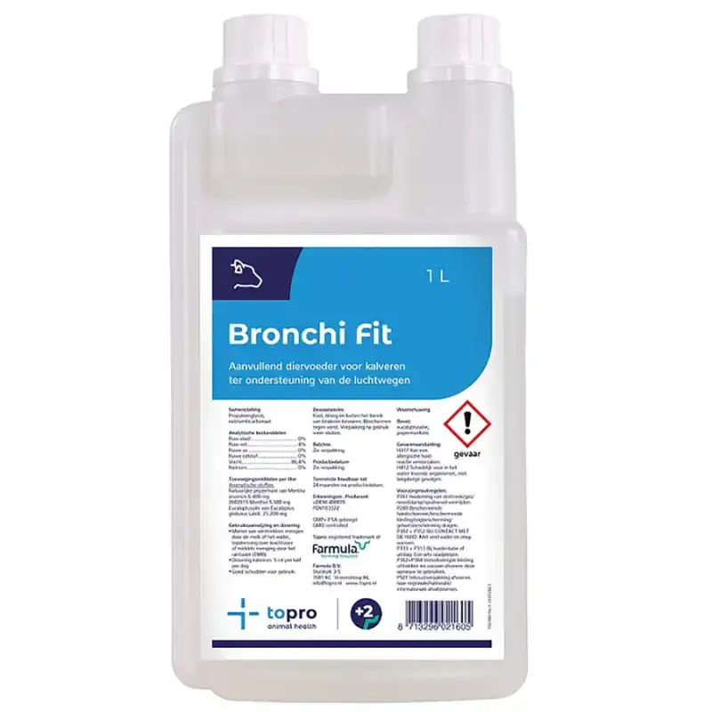 Bronchi Fit 1L