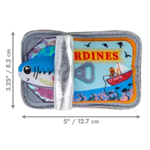 KONG Crackles Sardine