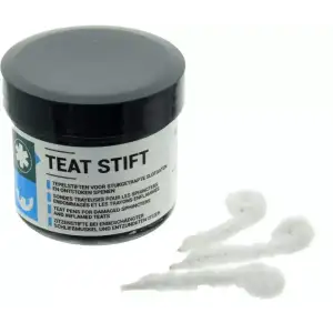 Tepelstiften in vaseline 20 stuks