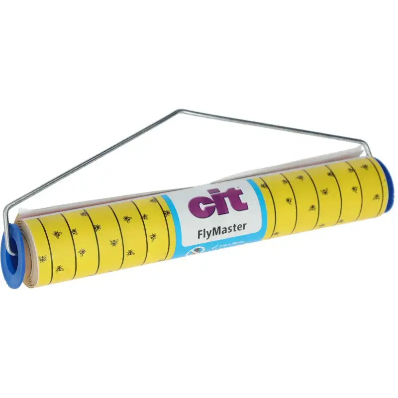 Flymaster Vliegenkleefrol 7 meter