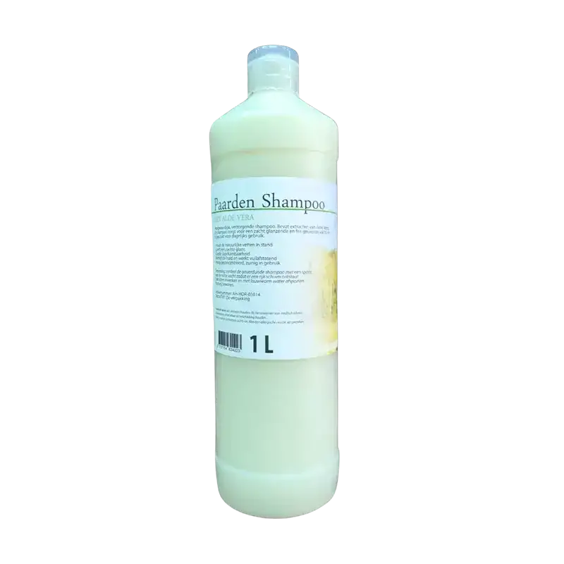 Paardenshampoo 750 ml