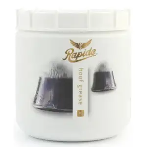 Rapide hoefsmeer blank 1 liter