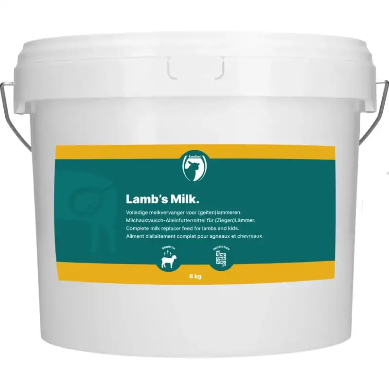 Excellent Lammetjesmelk 8 kg