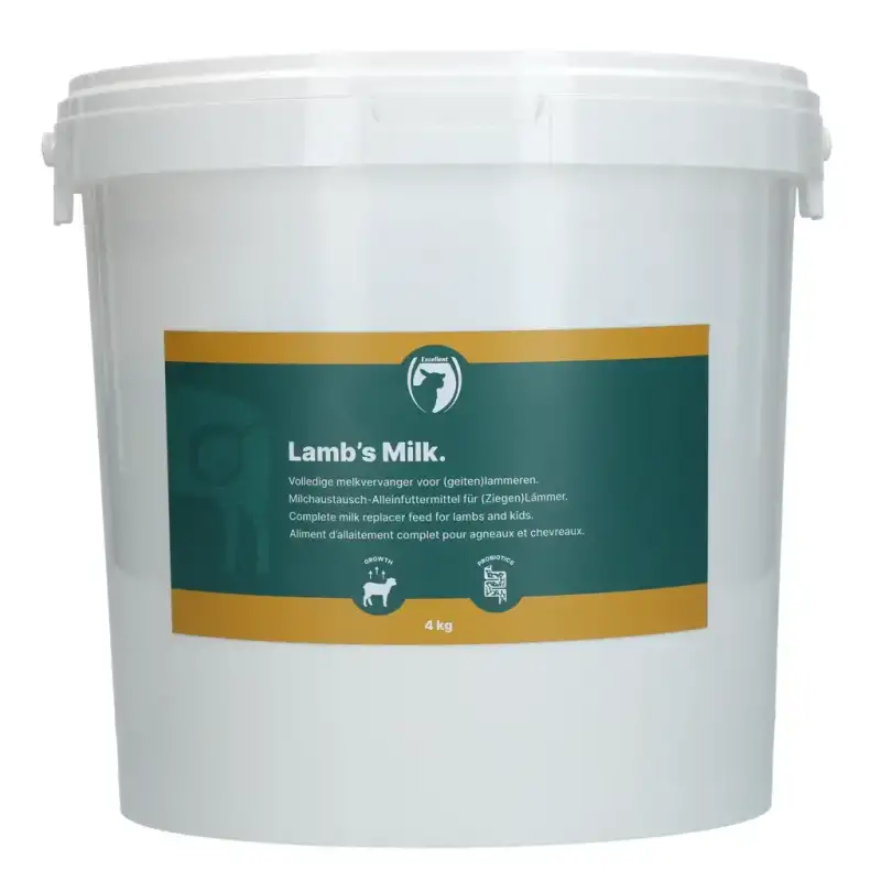Excellent Lammetjesmelk 4kg