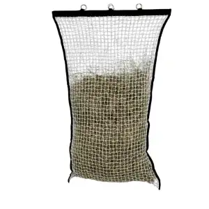 Hooinet met vulhulp 90 x 110 cm maas 3 x 3 cm