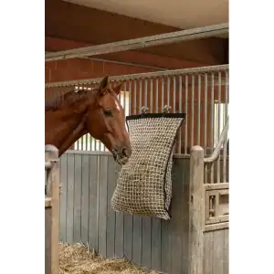Hooinet met vulhulp 90 x 110 cm maas 3 x 3 cm