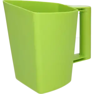 Voerschep plus groen 2 kilogram
