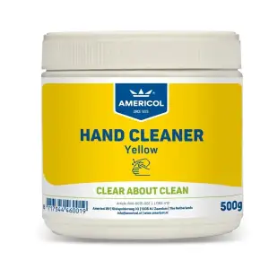 Handcleaner yellow 500 ml