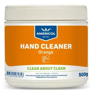 Handcleaner orange 500 ml