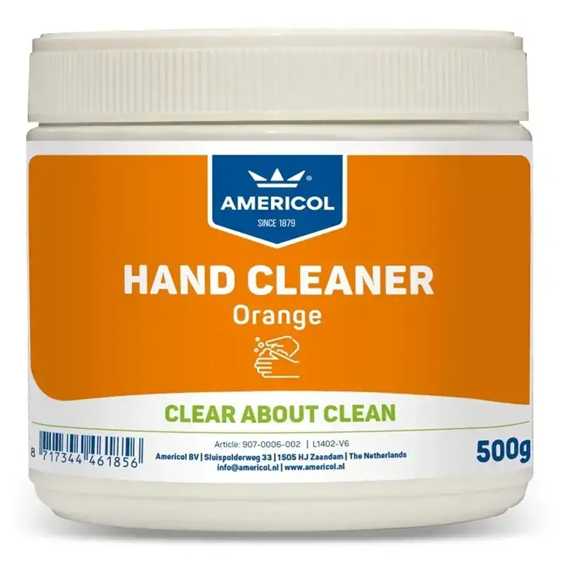 Handcleaner orange 500 ml