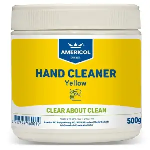 Handcleaner yellow 500 ml