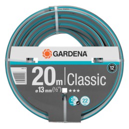 Classic tuinslang pvc Gardena 13 mm (1/2") 20 m