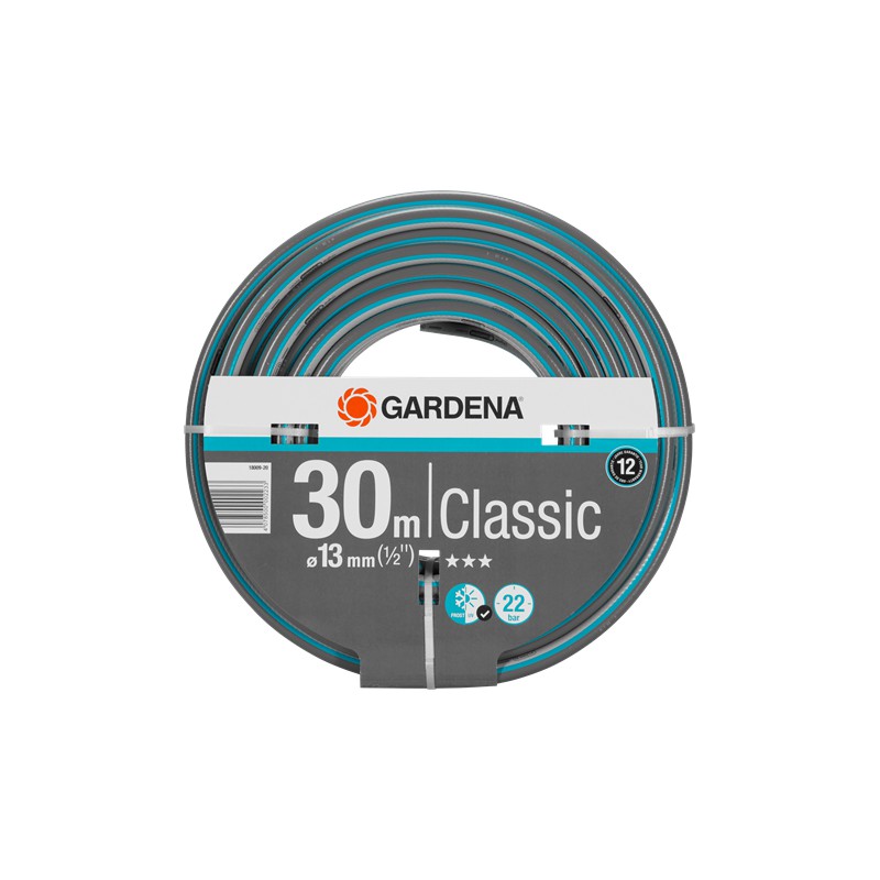 Classic tuinslang pvc Gardena 13 mm (1/2") 30 m