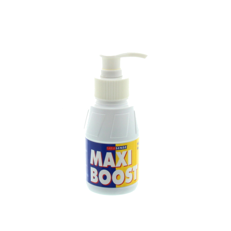 Maxi Boost energie boost lammeren 100ml