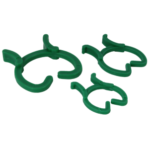 Groene Plantenklemmen 40 stuks