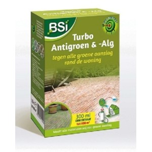 Anti groen en alg Turbo 300 ml