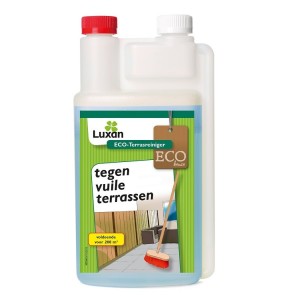 Eco terrasreiniger concentraat 1L