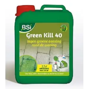 BSI Green Kill 40 2.5 Liter