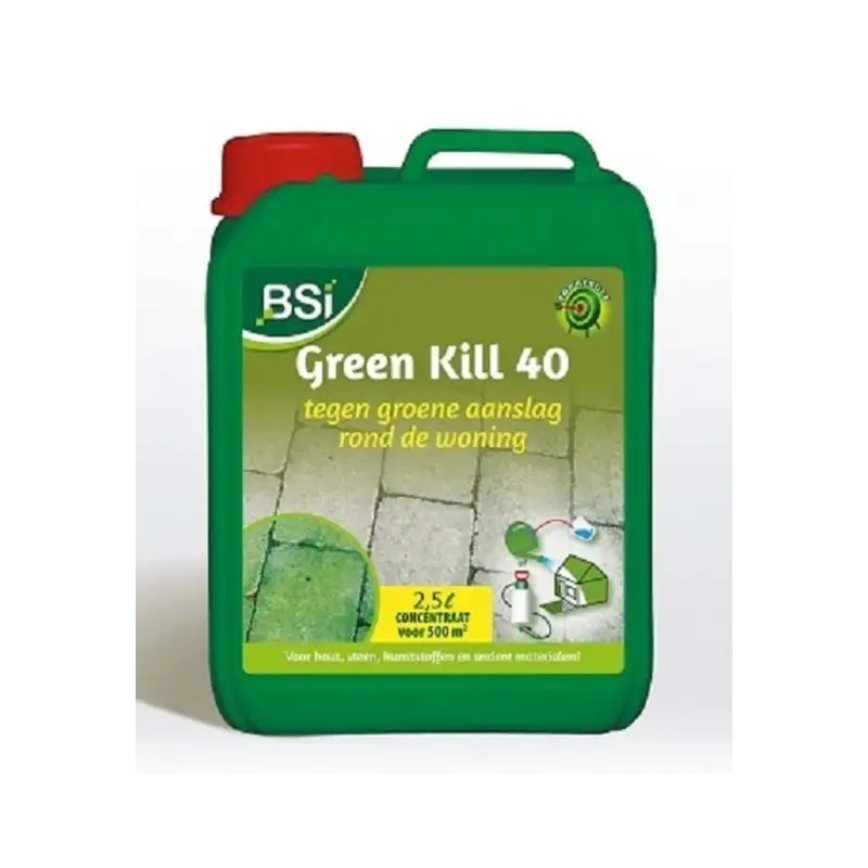 BSI Green Kill 40 2.5 Liter