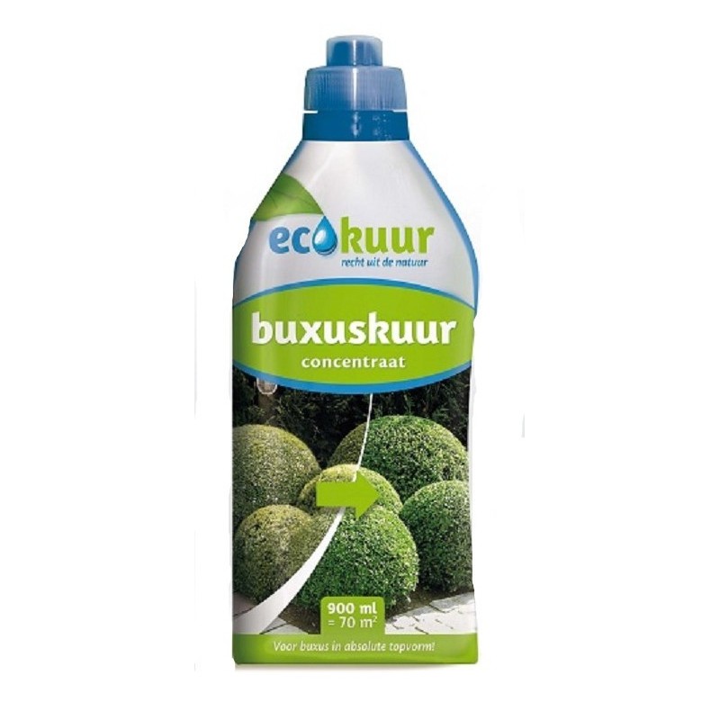 Buxuskuur Ecokuur 900 ml