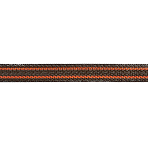 AKO Premium Plus schriklint bruin/oranje 2cm 200m