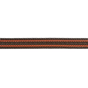 AKO Premium Plus schriklint bruin/oranje 4cm 200m