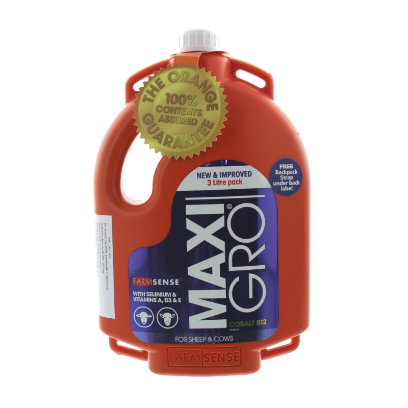 Cobalt Drench Maxi-Gro B12 3 liter