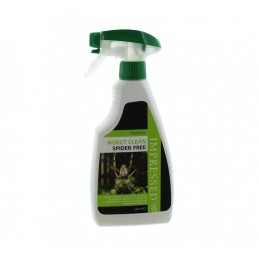 Spider Web Free insect spray 500ml
