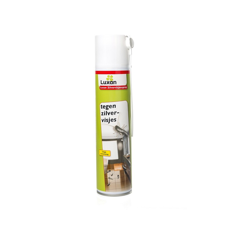Luxan Zilvervisjesspray