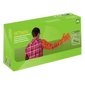 Onderzoekshandschoen Vetbasic