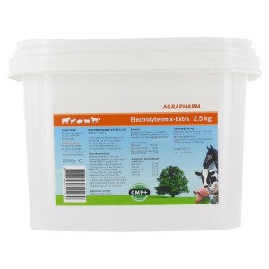 Electrolytenmix-Extra 2.5kg