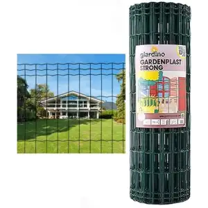 Gaas Gardenplast Strong Groen 2.03m x 25m