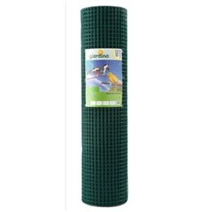 Gaas gelast groen 19/1.1 1.01m x 5m